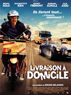 Livraison à domicile